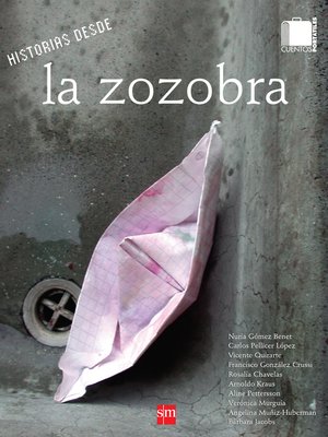 cover image of Historias desde la zozobra